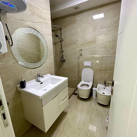 Lovely And - Easy And Efficient Check-in Apartament