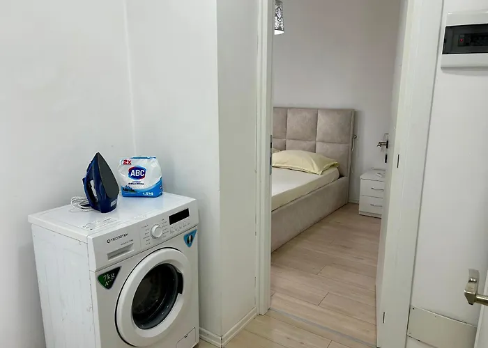 Lovely And Central Apartment - Easy And Efficient Check-In *