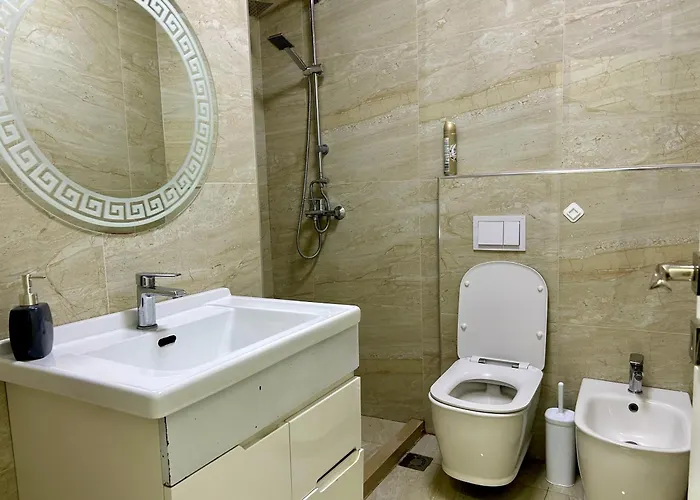 Apartman Lovely And - 24h Self Check-in *