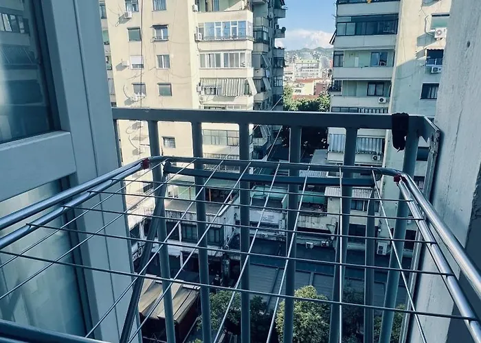 דירה Lovely And Central Apartment - Easy And Efficient Check-In