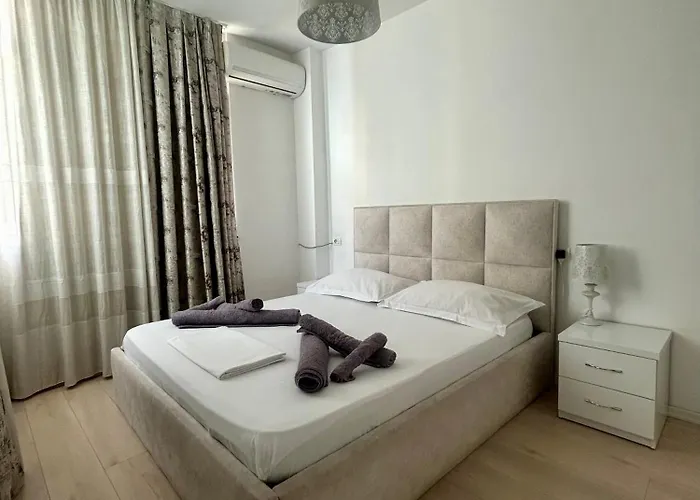 דירה Lovely And Central Apartment - Easy And Efficient Check-In