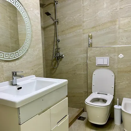 Apartmán Lovely And - 24h Self Check-in *