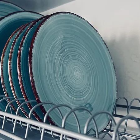 Lovely And Central Apartment - Easy And Efficient Check-In