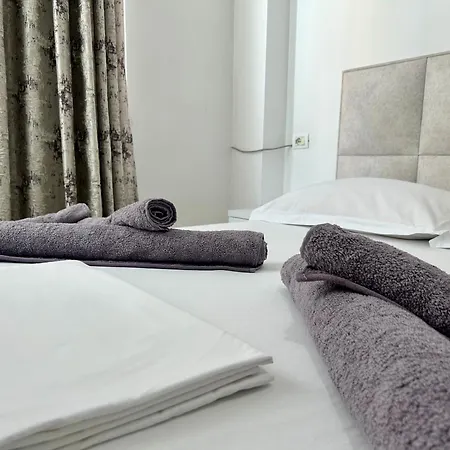 A&x Lovely And - 24h Self Check-in Apartment Tirana