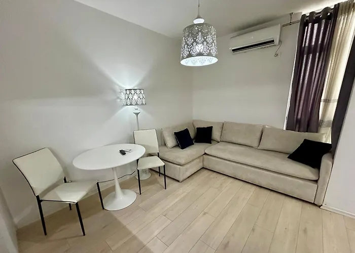 Apartamento Lovely And Central Apartment - Easy And Efficient Check-In *