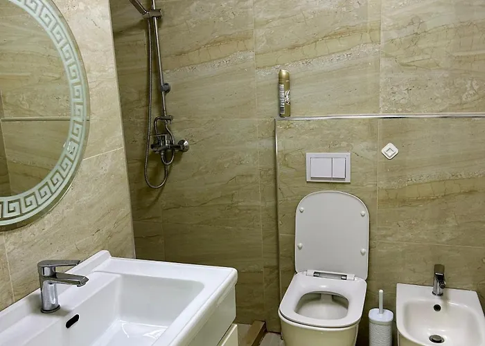 Lovely And Central Apartment - Easy And Efficient Check-In