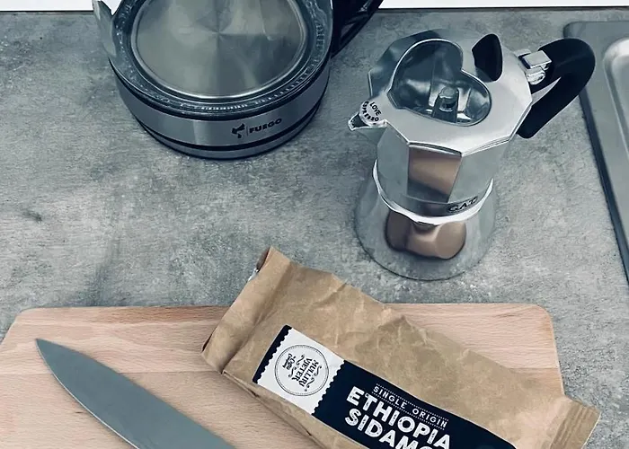 Lovely And Central Apartment - Easy And Efficient Check-In *