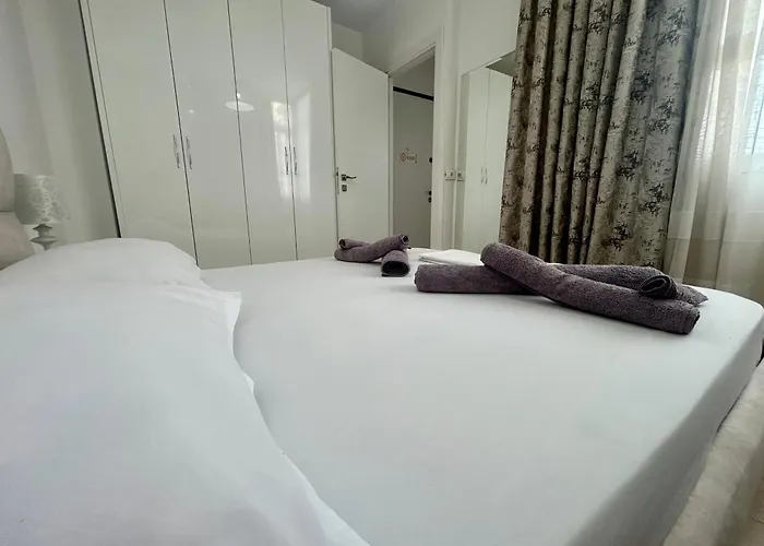 Apartment Lovely And - 24h Self Check-in