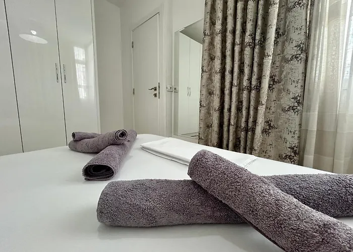 Apartamento Lovely And Central Apartment - Easy And Efficient Check-In *